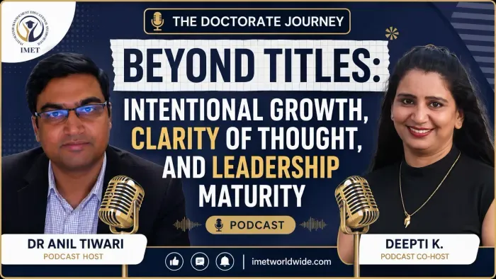 Building Leadership Authority