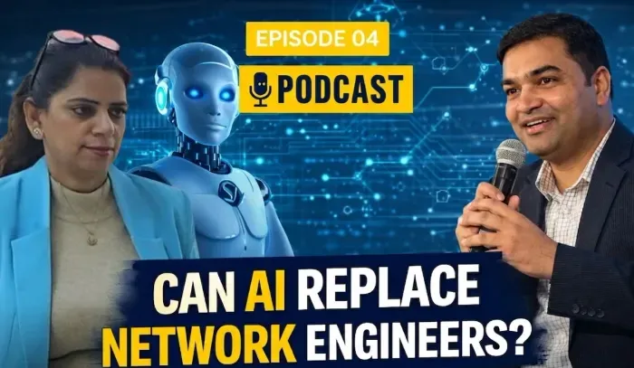 AI: New Network Engineer?