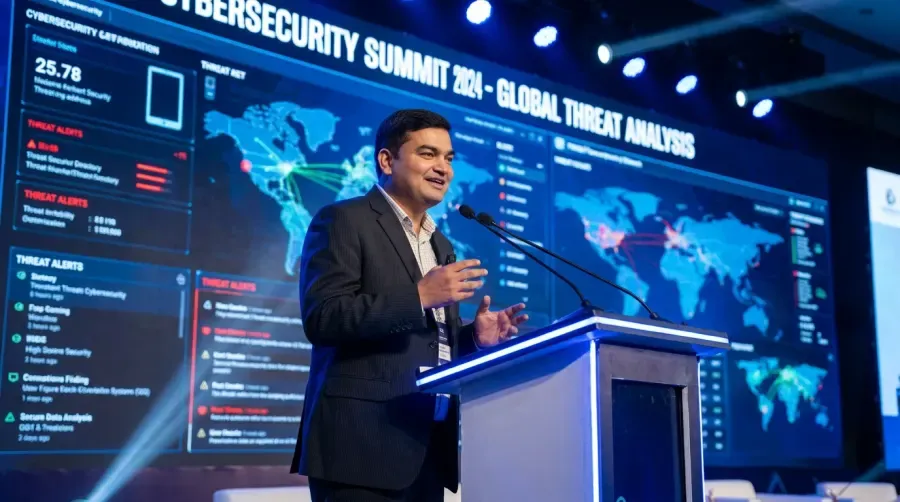 Cybersecurity Summit 2024 Cybersecurity Summit 2024