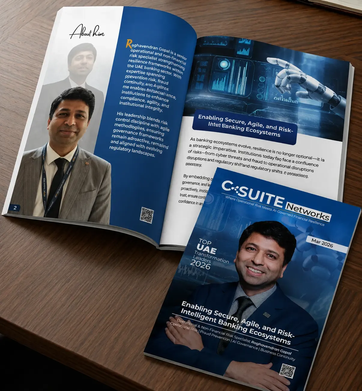 Driving Secure, High-Performance Digital Transformation