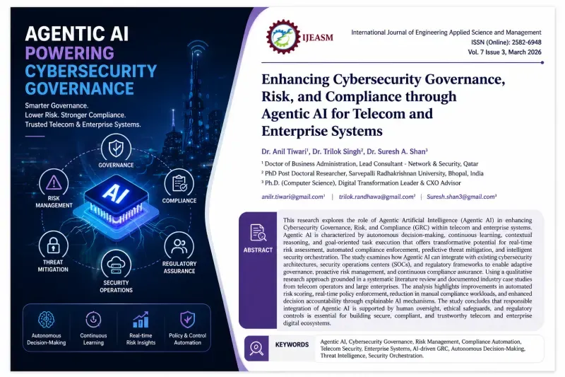 Enhancing Cybersecurity Governance, Risk, and Compliance Enhancing Cybersecurity Governance, Risk, and Compliance