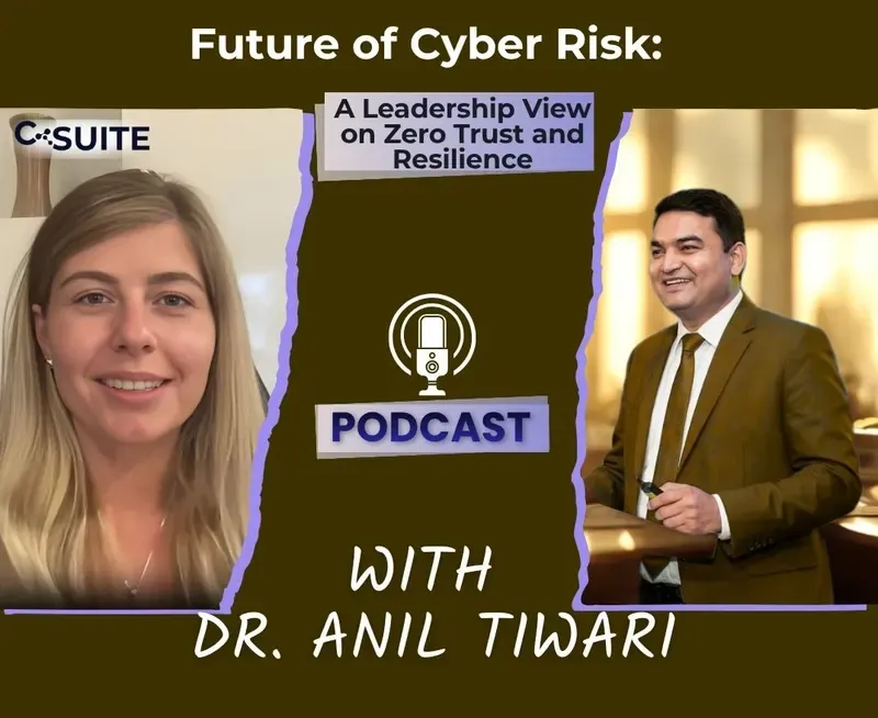 Navigating the Future of Cyber Risk