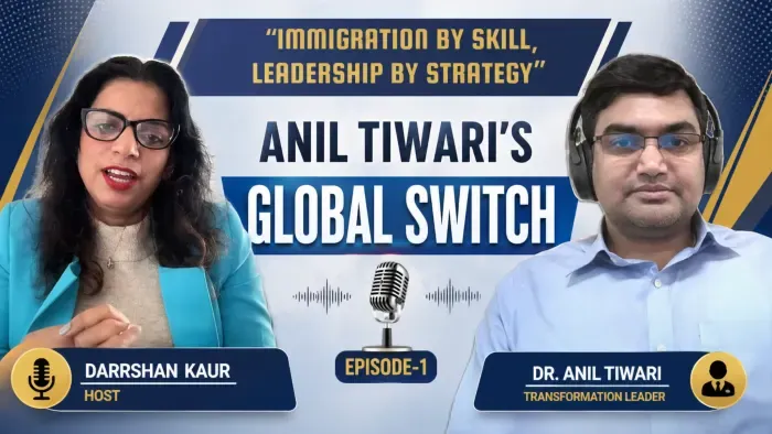 Strategic Global Leadership