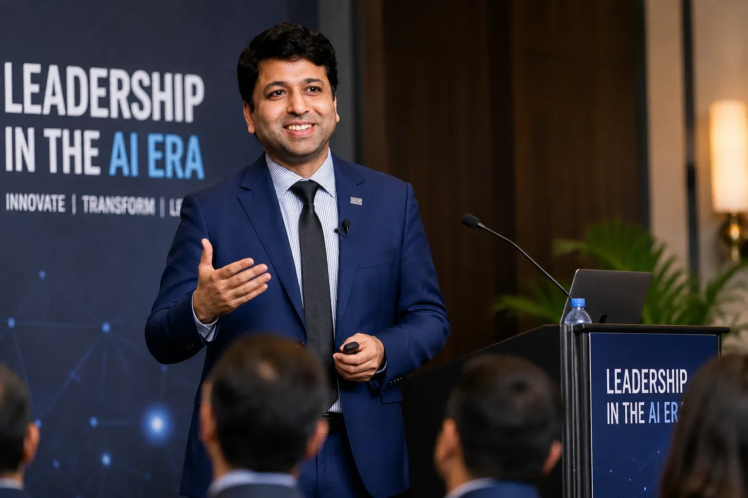 From Technical Expertise to Strategic Leadership