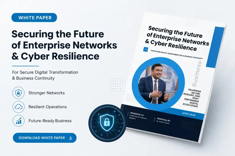 Secure Digital Transformation & Business Continuity